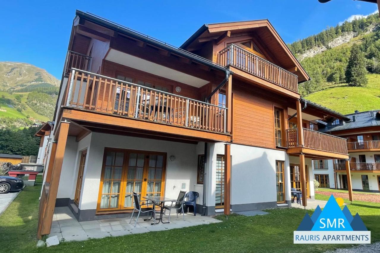 Jana 2 By Smr Rauris Apartments - Inc Spa And Near Gondola Zewnętrze zdjęcie
