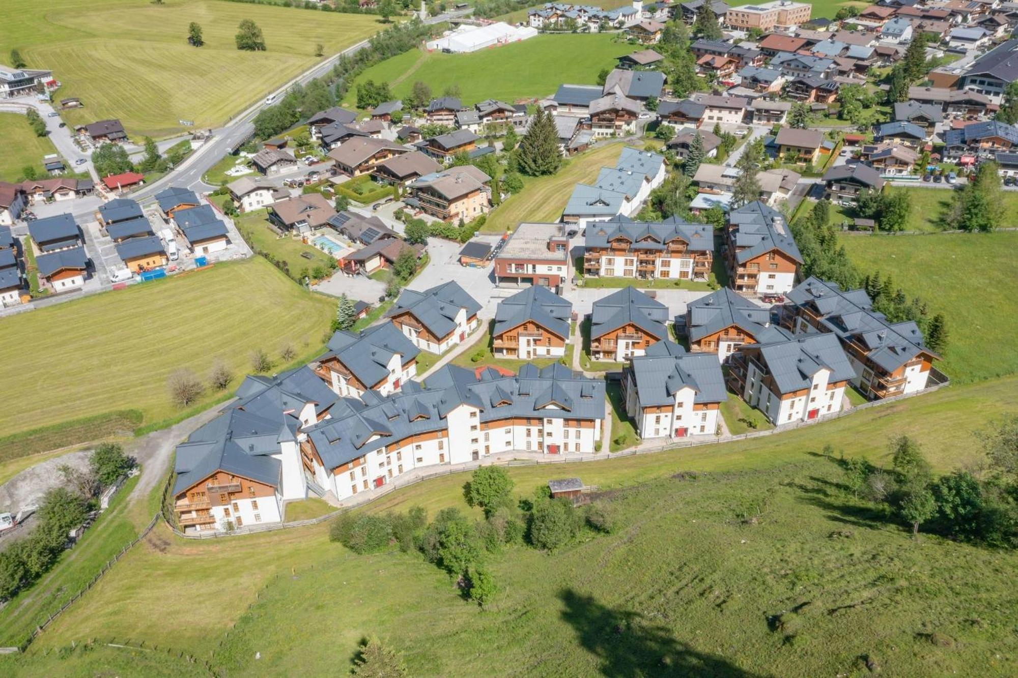 Jana 2 By Smr Rauris Apartments - Inc Spa And Near Gondola Zewnętrze zdjęcie