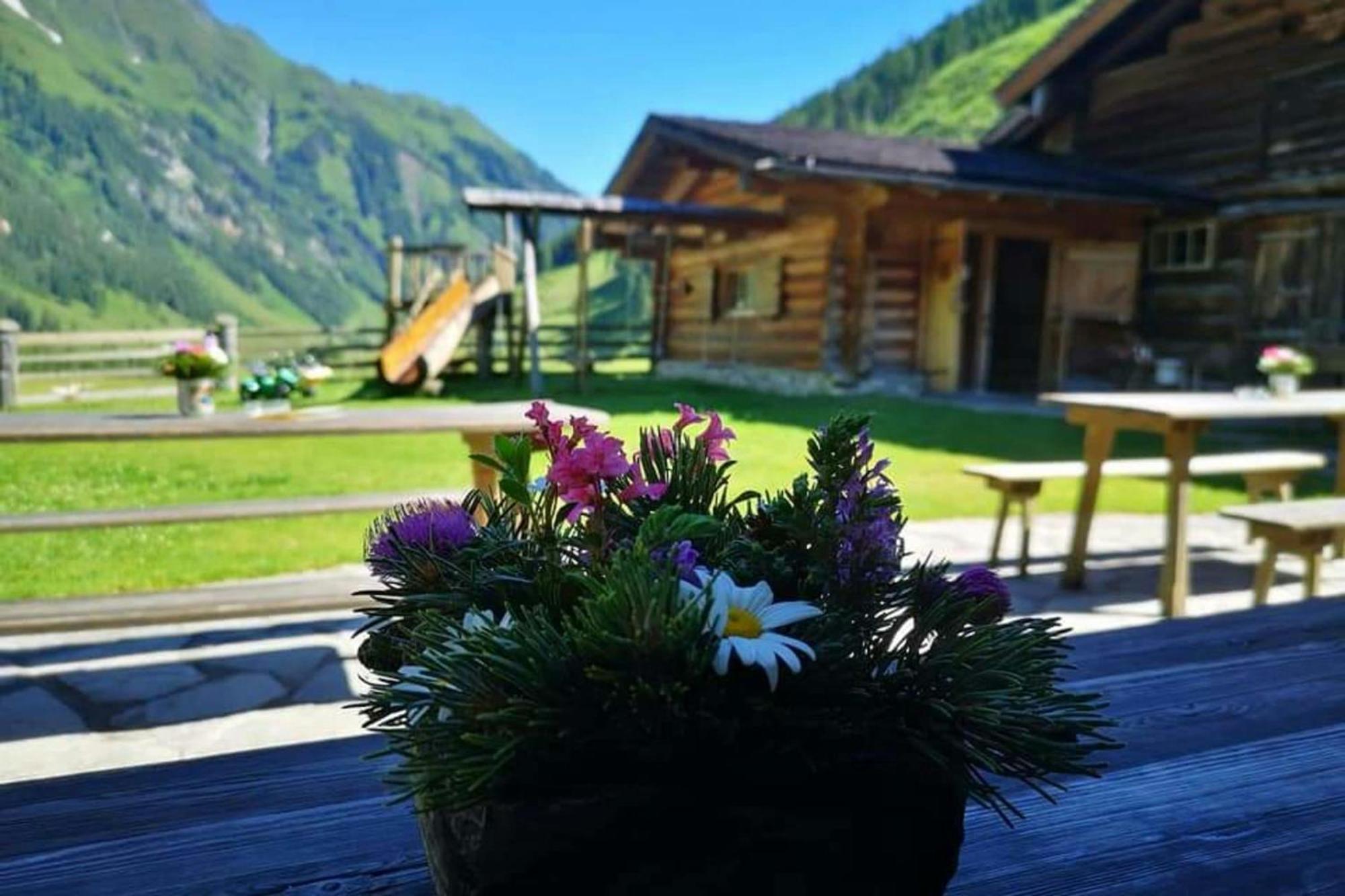 Jana 2 By Smr Rauris Apartments - Inc Spa And Near Gondola Zewnętrze zdjęcie