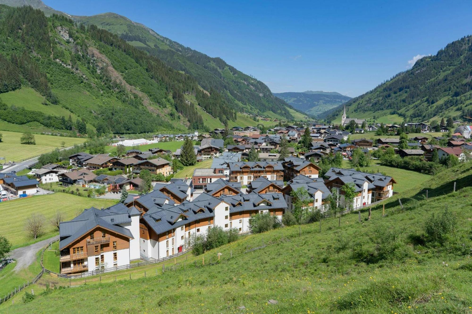 Jana 2 By Smr Rauris Apartments - Inc Spa And Near Gondola Zewnętrze zdjęcie