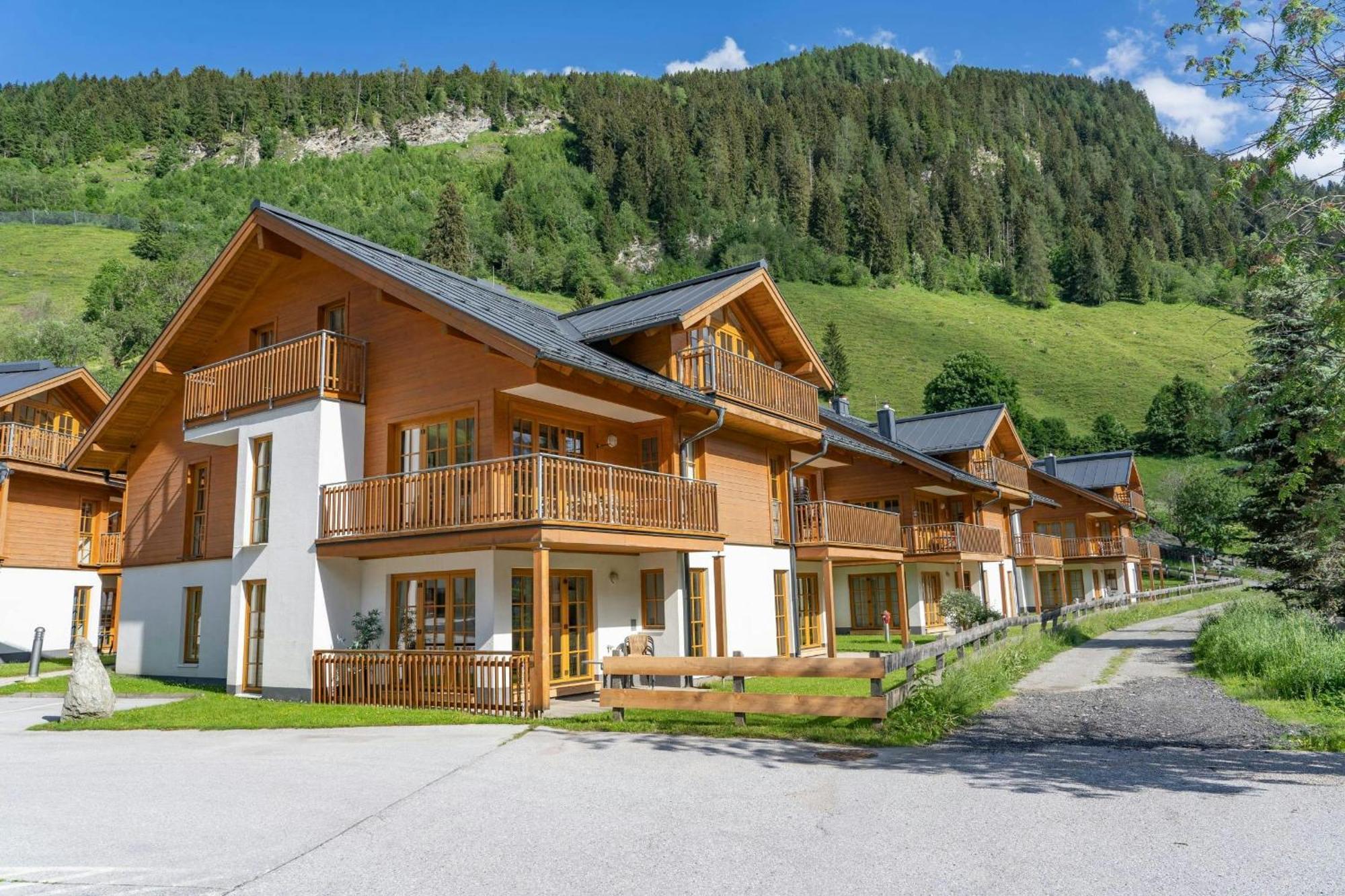 Jana 2 By Smr Rauris Apartments - Inc Spa And Near Gondola Zewnętrze zdjęcie