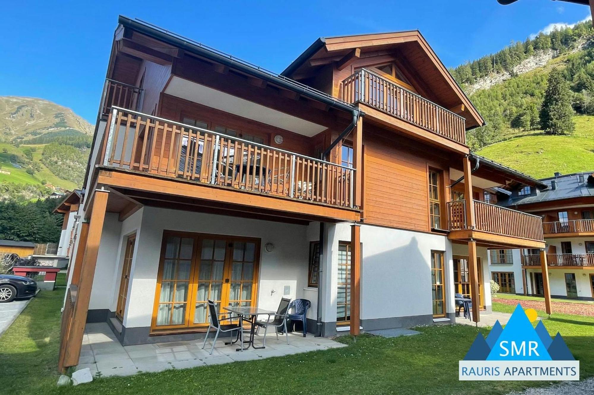 Jana 2 By Smr Rauris Apartments - Inc Spa And Near Gondola Zewnętrze zdjęcie